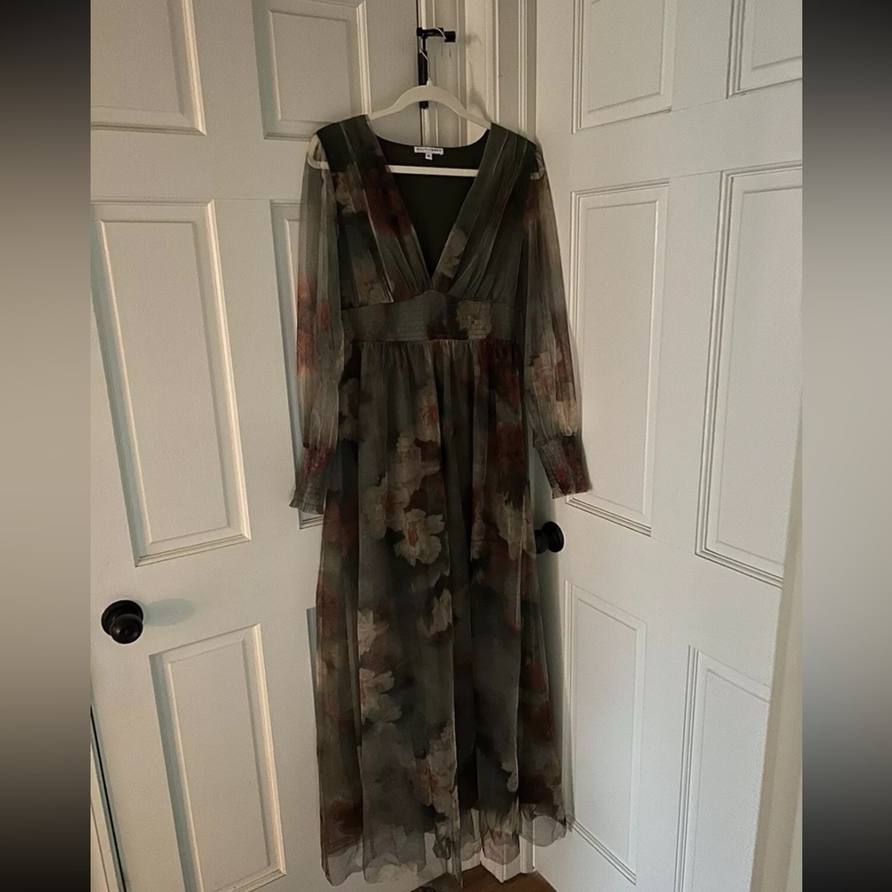 Baltic Born dress. worn once. XL